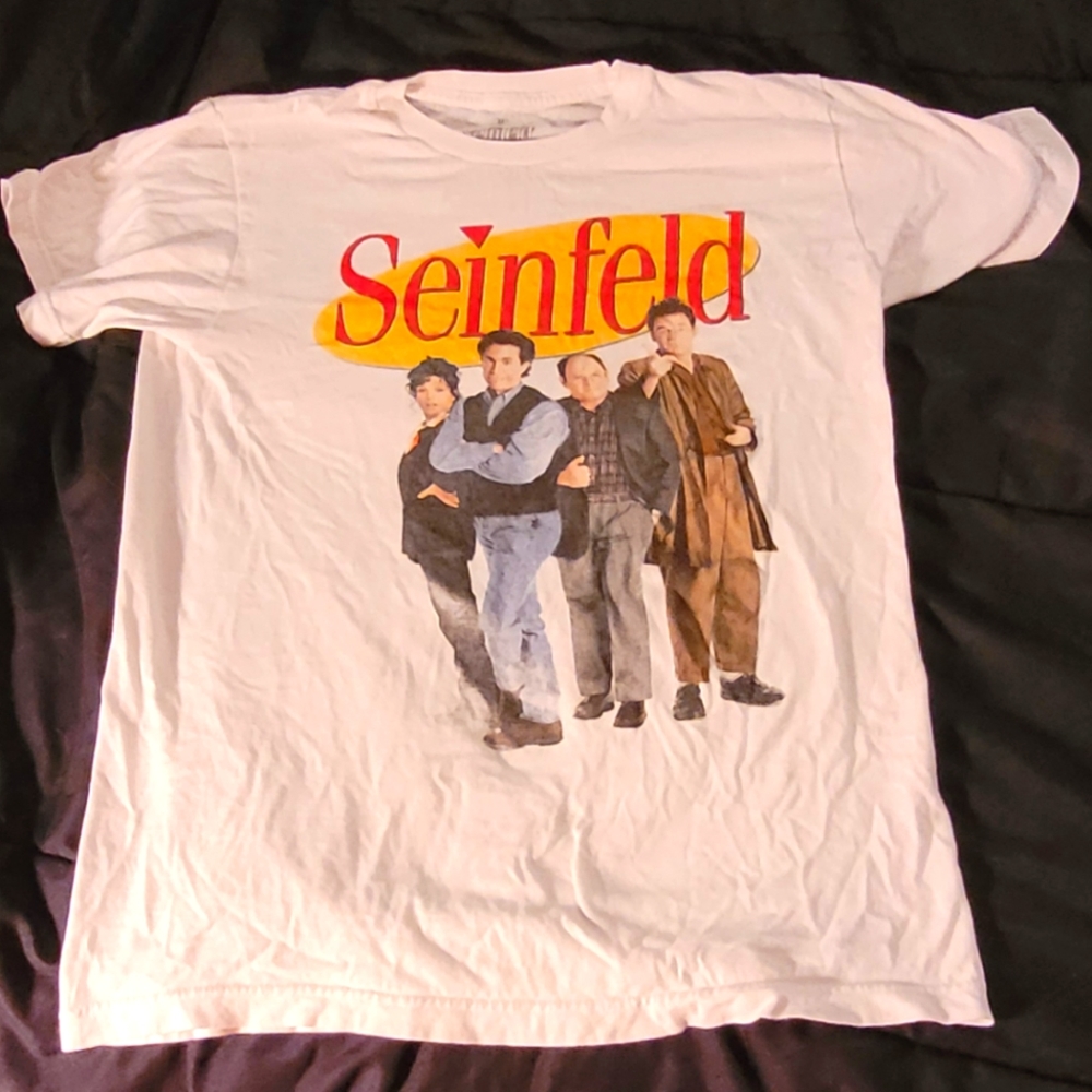 Medium Seinfeld Tee